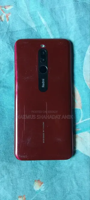 Xiaomi Redmi 8 64 GB Red