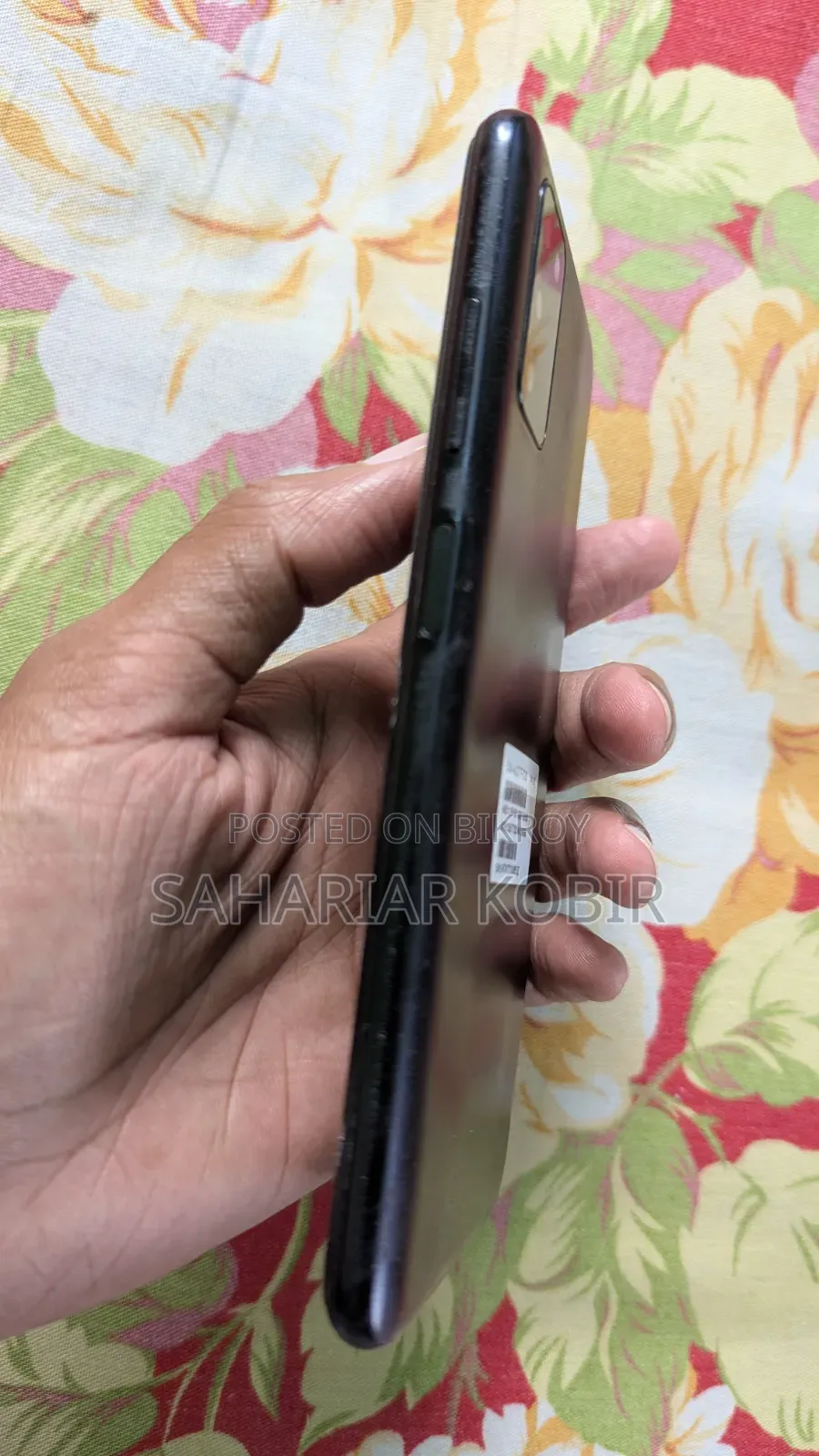 Samsung Galaxy A03 64 GB Black