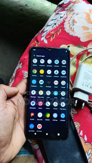 Vivo Y12s 32 GB Black