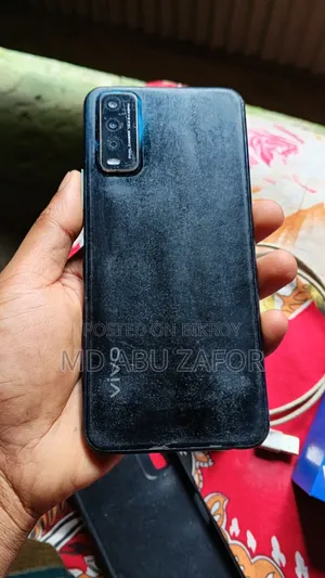Vivo Y12s 32 GB Black