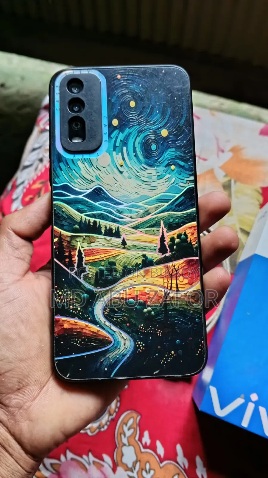 Vivo Y12s 32 GB Black