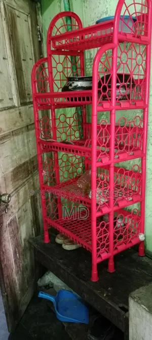 Kitchen Rack