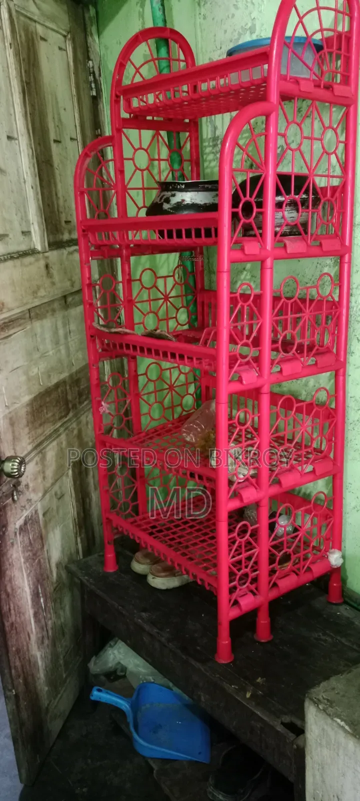 Kitchen Rack