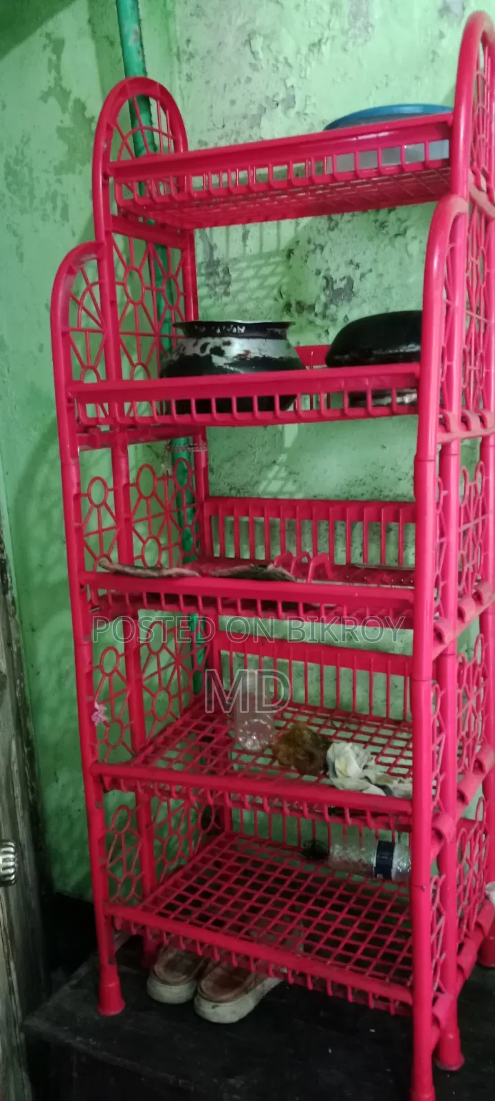 Kitchen Rack