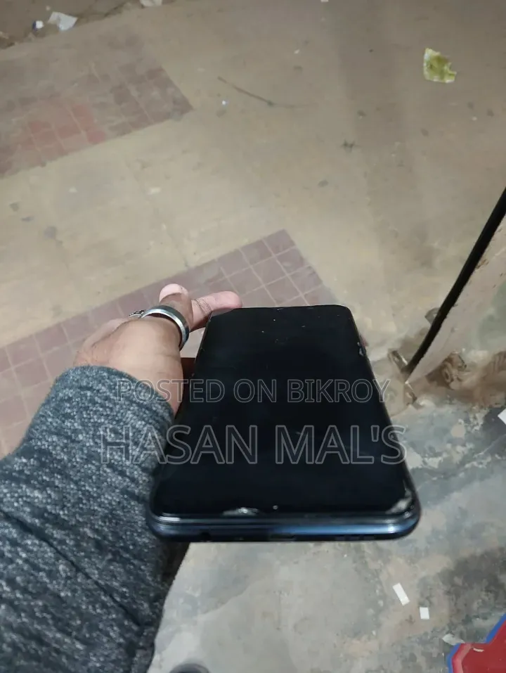 Oppo A15s 64 GB Black