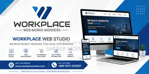 Strengthen your business online with Work Place Web Studio