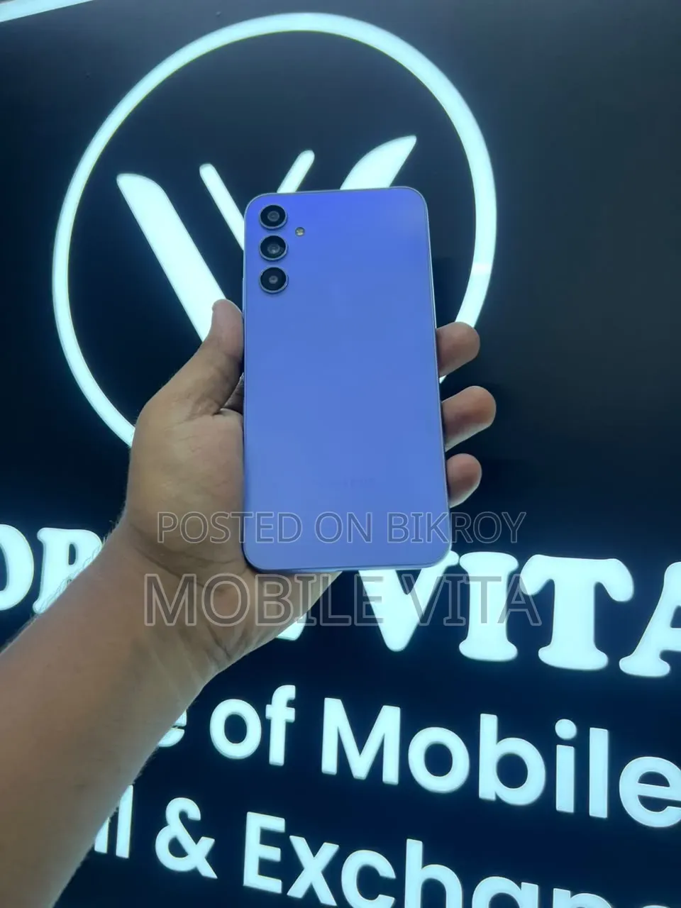 Samsung Galaxy A34 5G 128 GB Purple