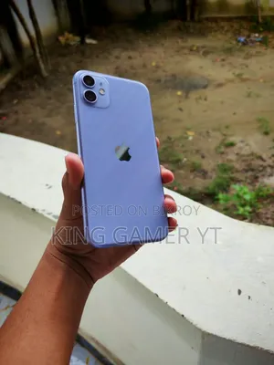 Apple iPhone 11 256 GB Purple