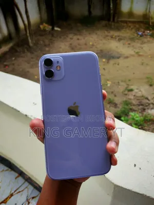 Apple iPhone 11 256 GB Purple