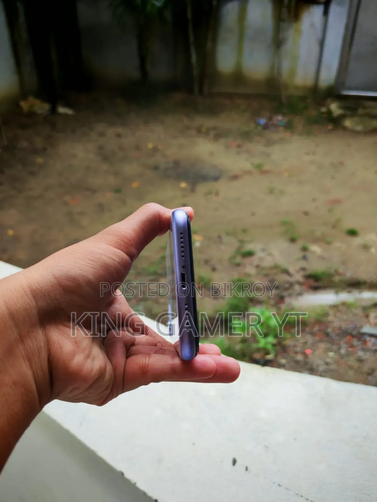 Apple iPhone 11 256 GB Purple