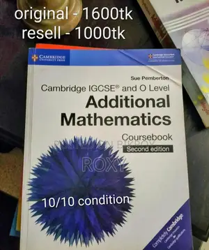 O-Level Books