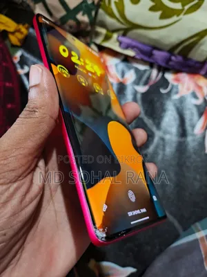Motorola Moto G85 128 GB Pink