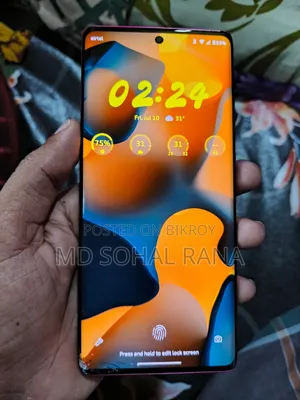Motorola Moto G85 128 GB Pink
