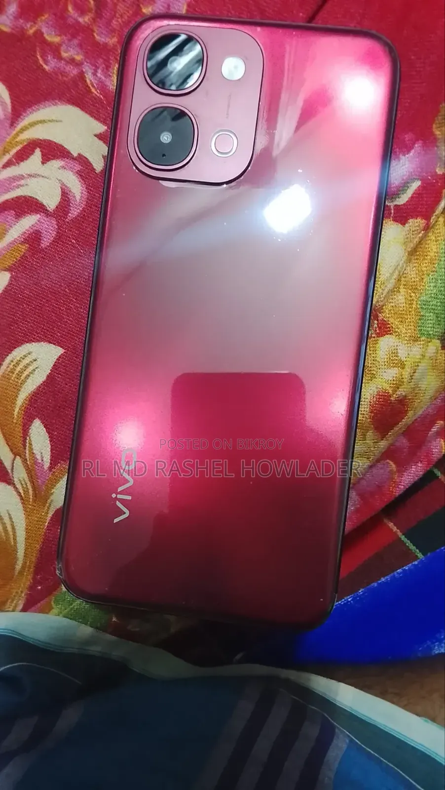 Vivo Y31d 128 GB Orange