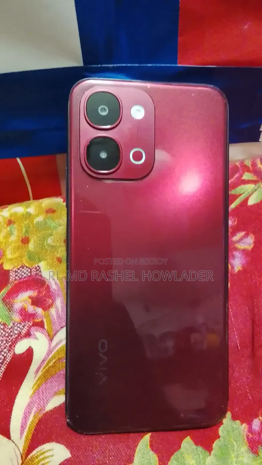 Vivo Y31d 128 GB Orange