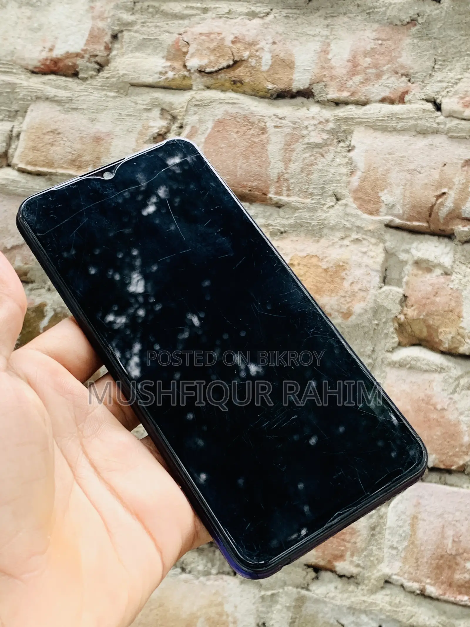 ভিভো ওয়াই৯৫ ৬৪ জিবি ব্ল্যাক