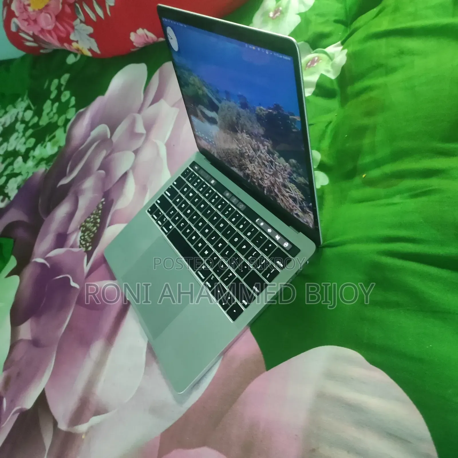 Laptop Apple MacBook Pro 2019 16GB Intel Core i5 SSD 256GB