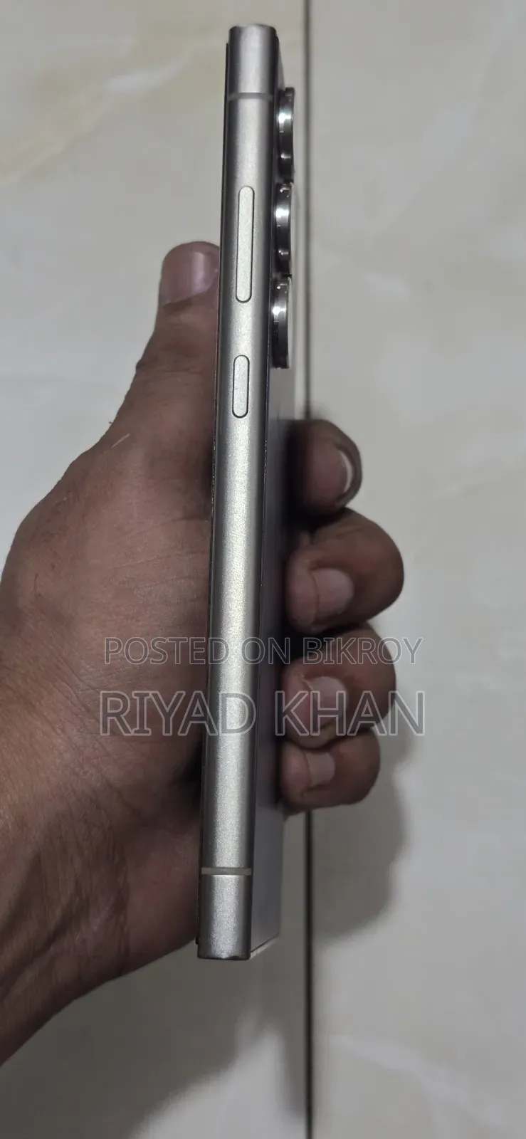 Samsung Galaxy S24 Ultra 256 GB Blue