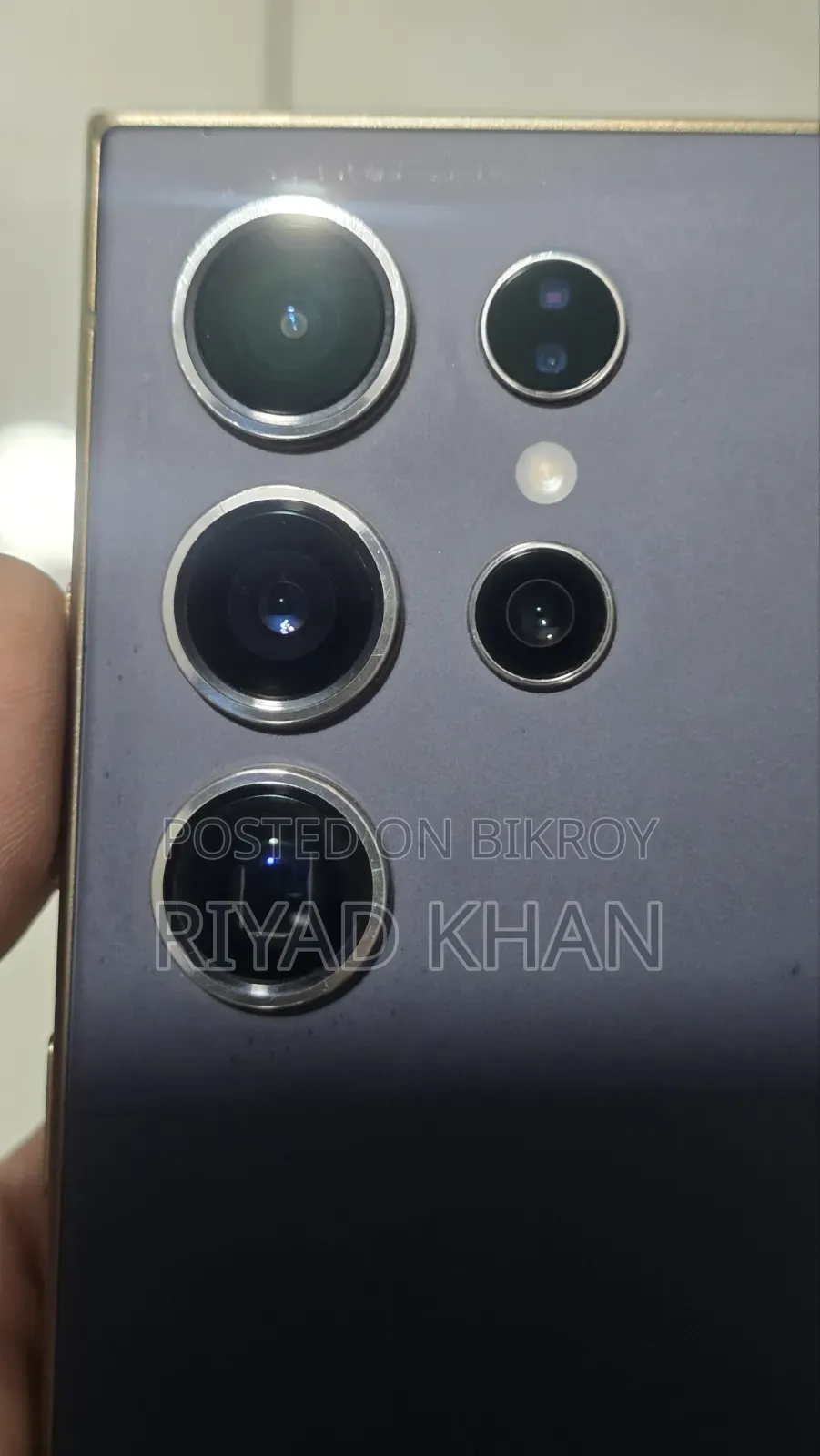 Samsung Galaxy S24 Ultra 256 GB Blue