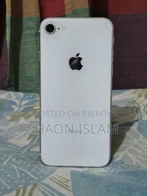 Apple iPhone 8 64 GB White