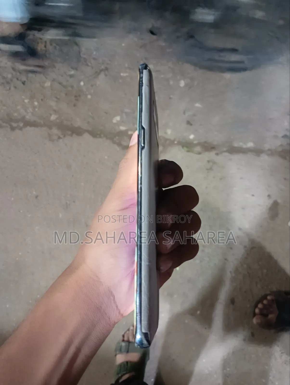 Samsung Galaxy S10 5G 512 GB Black