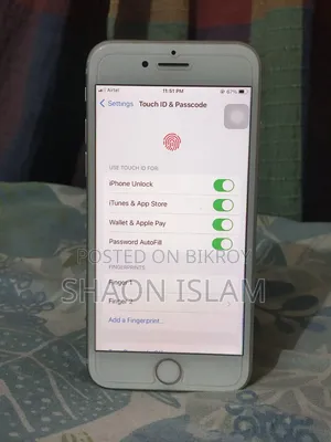 Apple iPhone 8 64 GB White