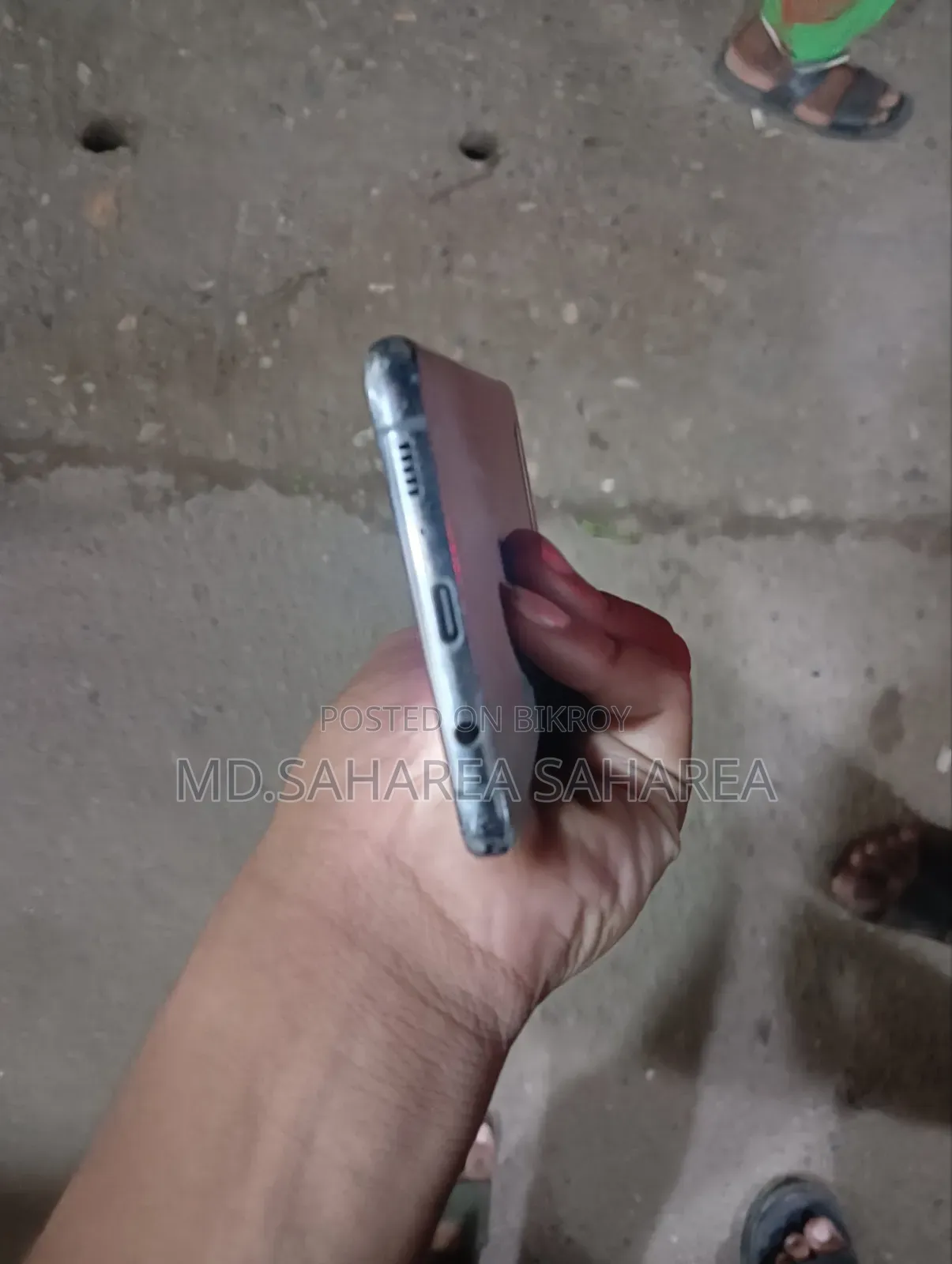 Samsung Galaxy S10 5G 512 GB Black