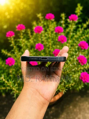 Apple iPhone 15 Plus 128 GB Black