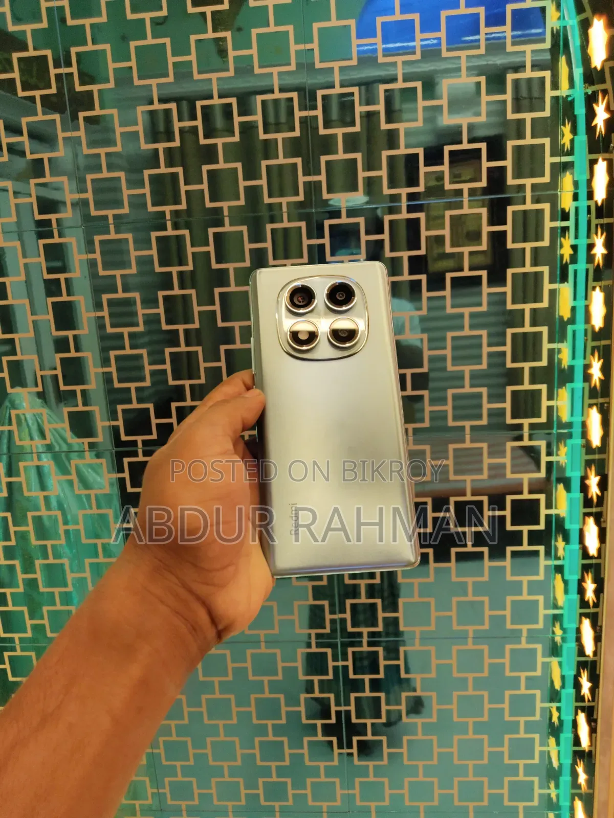 Xiaomi Redmi Note 14 Pro 256 GB Blue