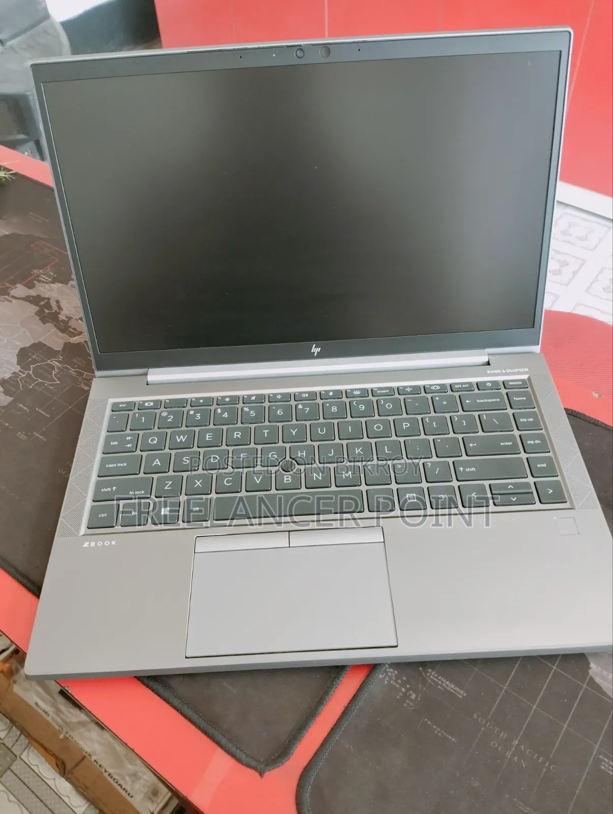 Laptop HP ZBook Firefly 14 G7 8GB Intel Core I5 SSD 256GB