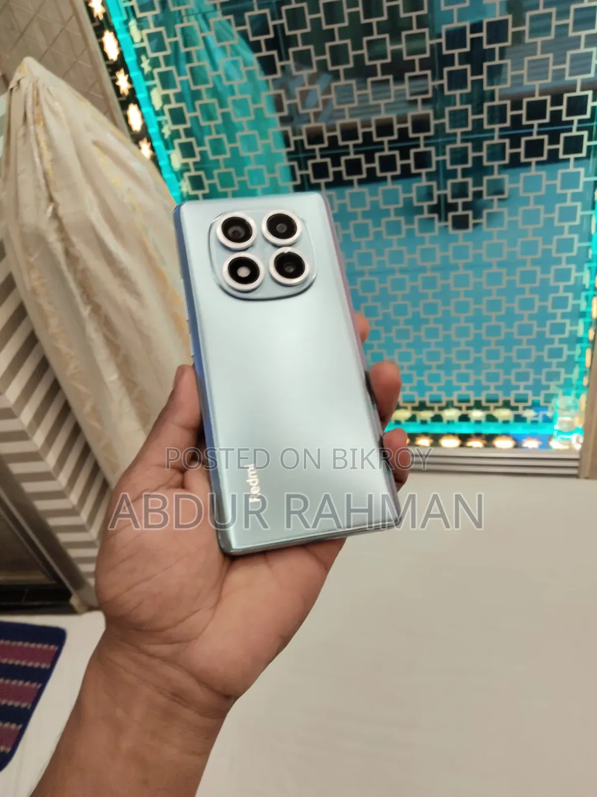 Xiaomi Redmi Note 14 Pro 256 GB Blue