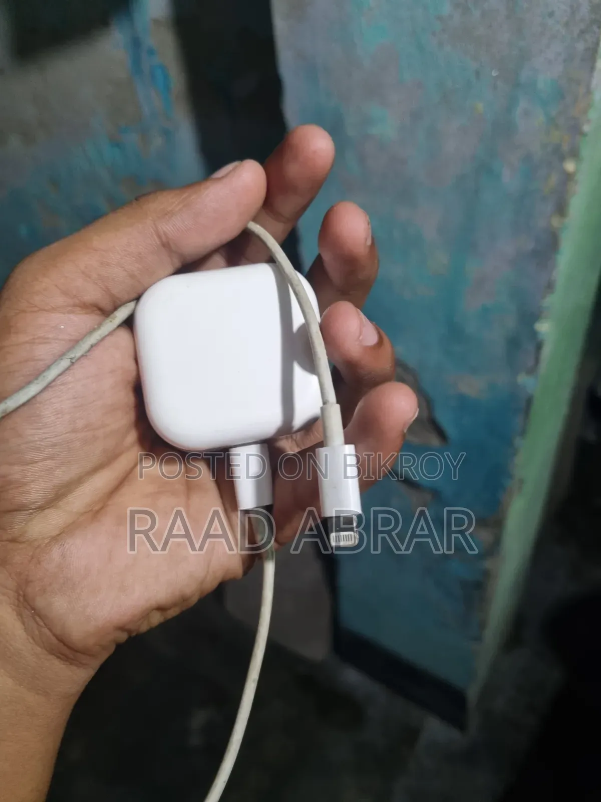 Apple Original Charger 