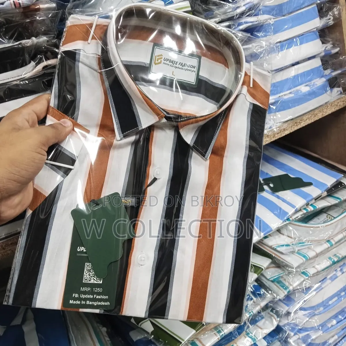 প্রিমিয়াম কোয়ালিটি হাফ শার্ট