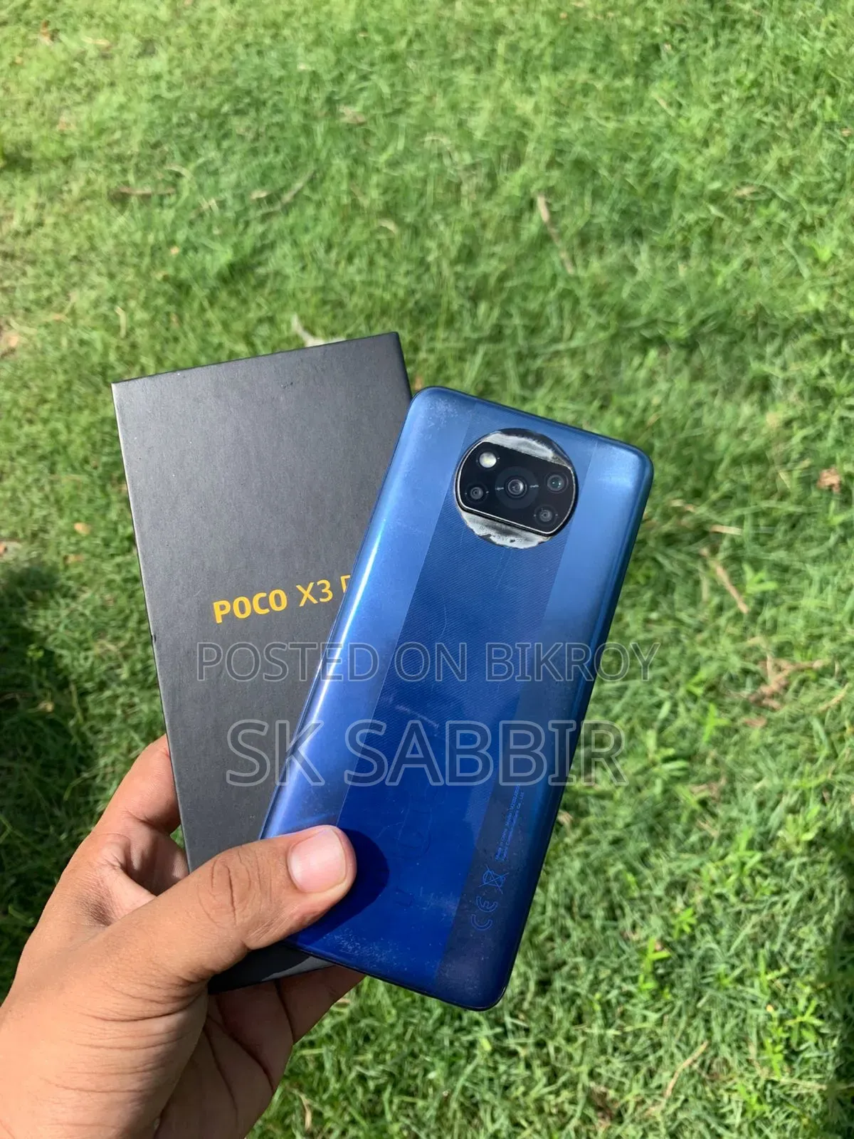 Xiaomi Poco X3 Pro 128 GB Green