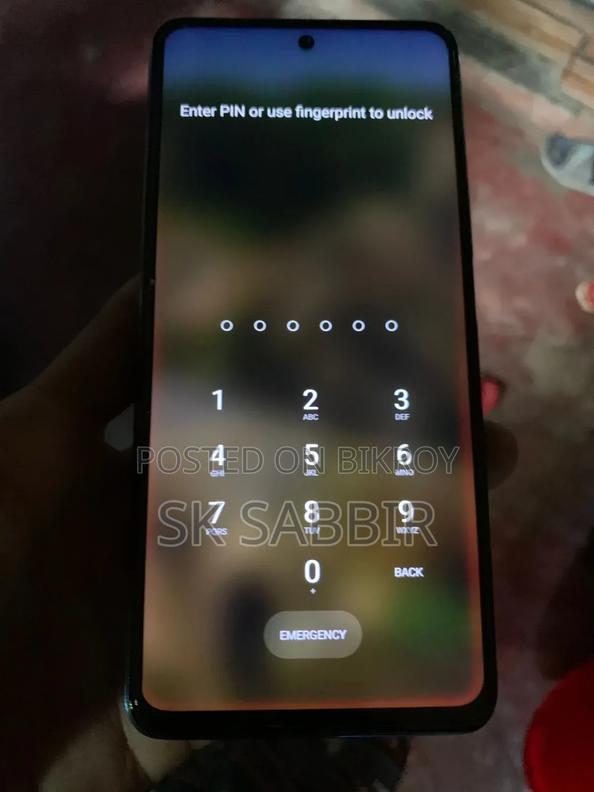 Xiaomi Poco X3 Pro 128 GB Green