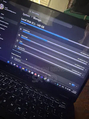 Laptop Dell Latitude 7390 2-in-1 16GB Intel Core I7 HDD 500GB