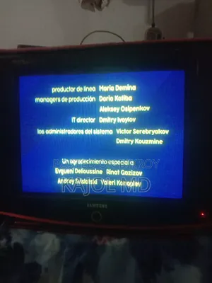 Box TV