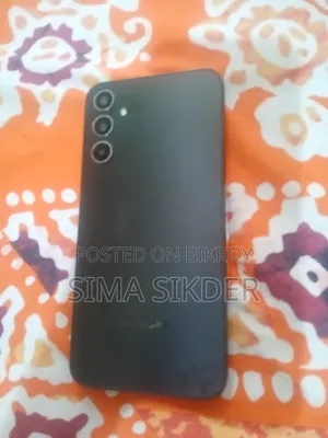 Samsung Galaxy A34 5G 128 GB Black