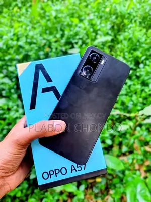 ওপ্পো এ৫৭ ৬৪ জিবি কালো