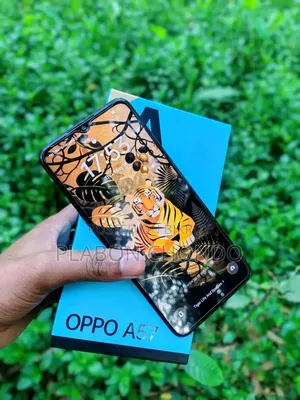 ওপ্পো এ৫৭ ৬৪ জিবি কালো
