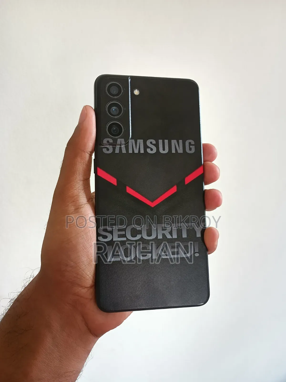 Samsung Galaxy S21 FE 128 GB Black