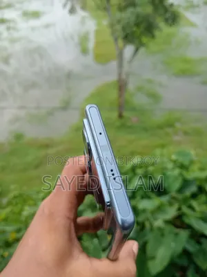 Infinix Note 40S 256 GB Black
