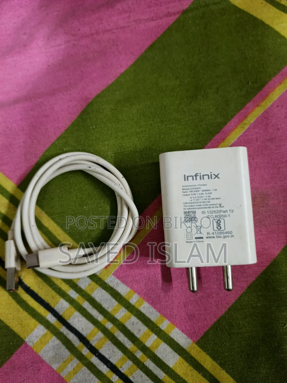 Infinix Note 40S 256 GB Black