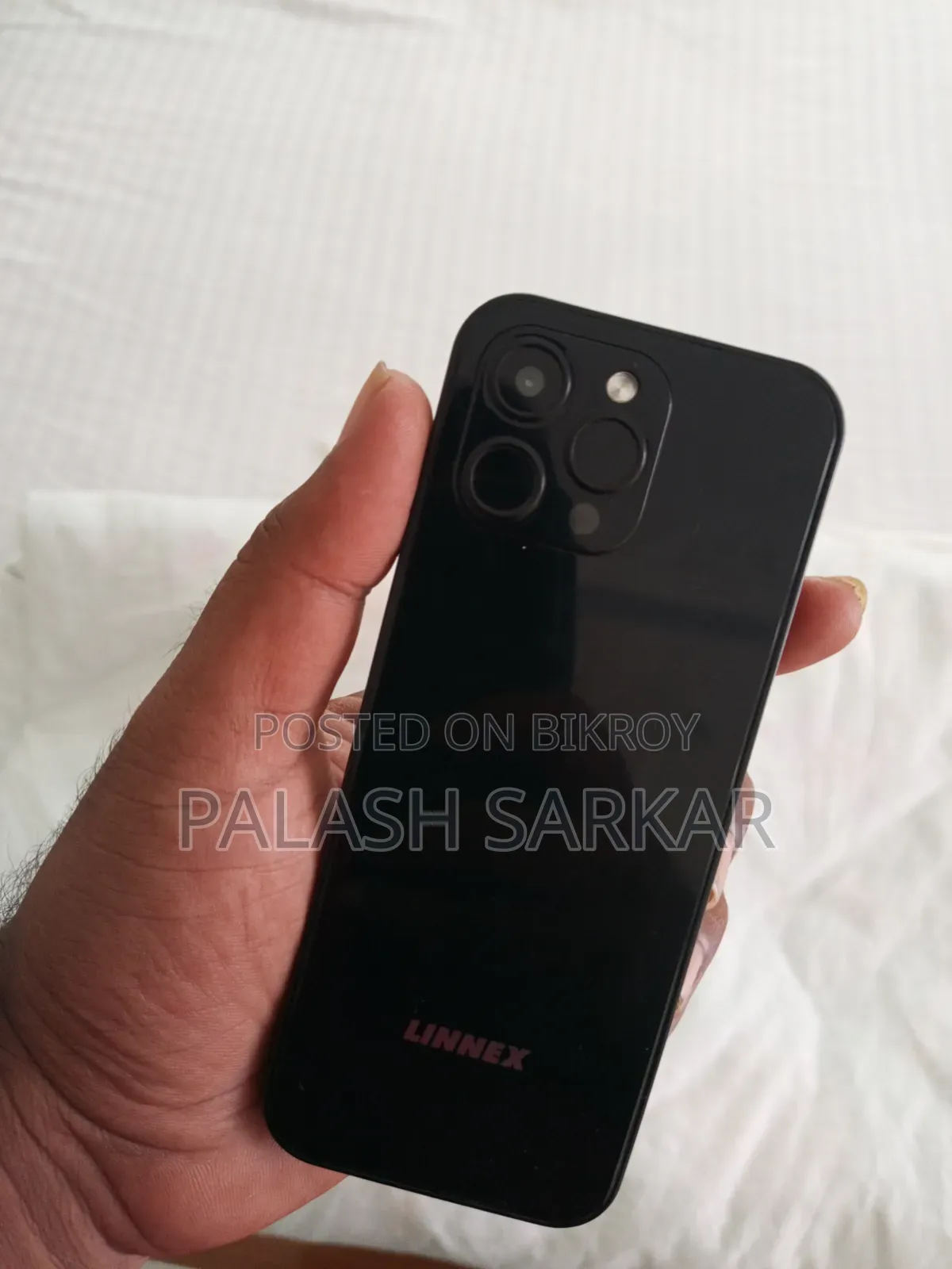 LINNEX LX 4G Plus 32 GB Black