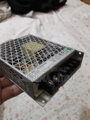 24v Dc Power Supply Unit and Industrial Power Adapter