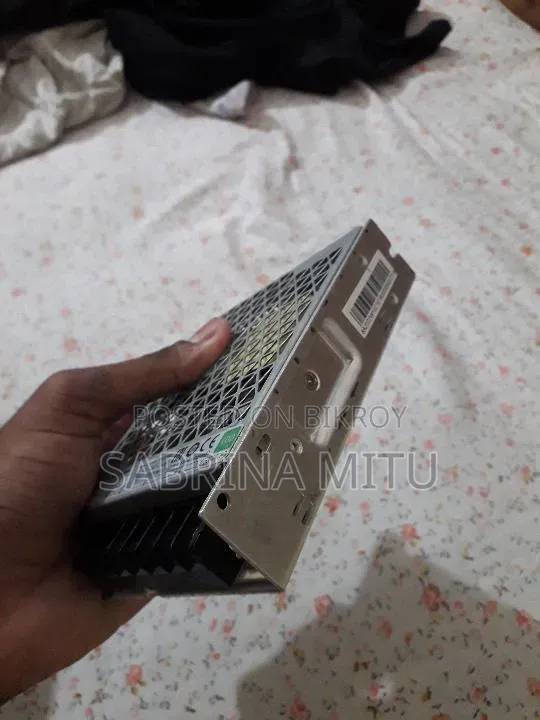 24v Dc Power Supply Unit and Industrial Power Adapter