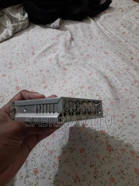 24v Dc Power Supply Unit and Industrial Power Adapter
