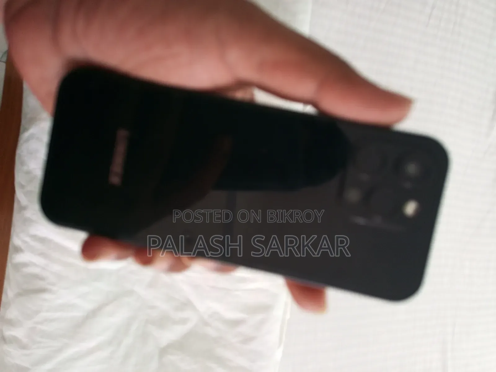 LINNEX LX 4G Plus 32 GB Black