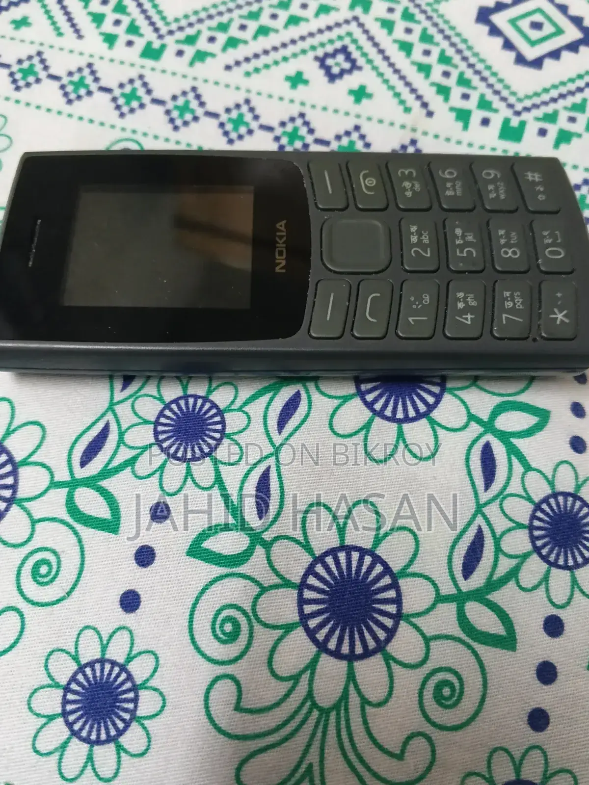 Nokia 110 Black