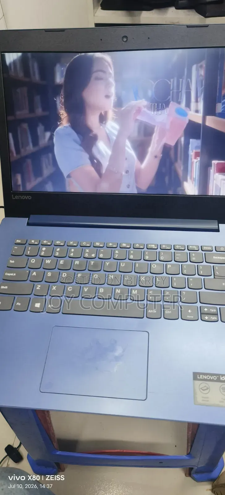 Laptop Lenovo IdeaPad 330 8GB Intel Core I5 HDD 1T